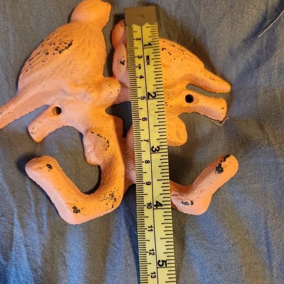 3 Decorative wall hooks 2 Dragonflys and Birds - Picture 7 of 11